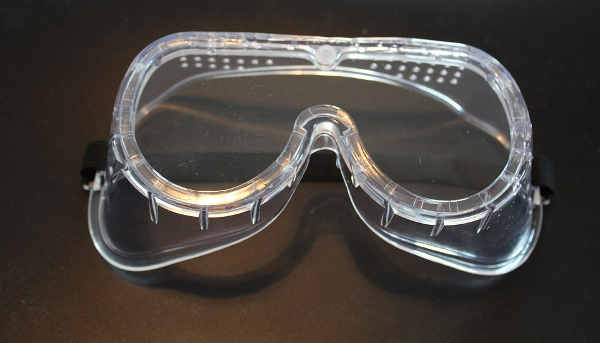 safety goggles