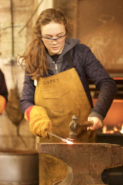 How To Become A Full-Time Professional Blacksmith | Blacksmith U
